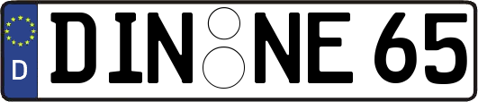 DIN-NE65