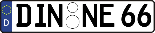 DIN-NE66