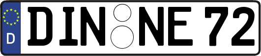 DIN-NE72