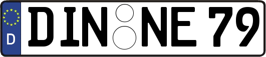 DIN-NE79