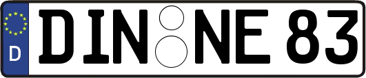 DIN-NE83
