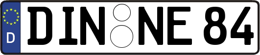 DIN-NE84