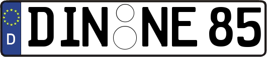 DIN-NE85