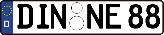 DIN-NE88