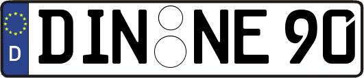 DIN-NE90