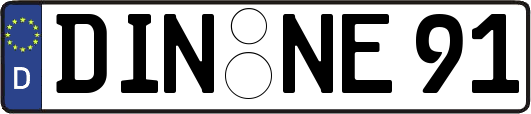 DIN-NE91