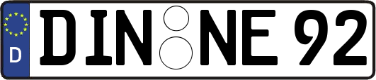 DIN-NE92