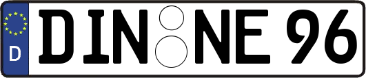 DIN-NE96