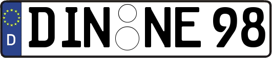 DIN-NE98