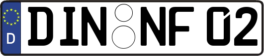 DIN-NF02