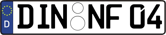 DIN-NF04