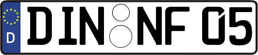 DIN-NF05