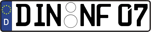 DIN-NF07