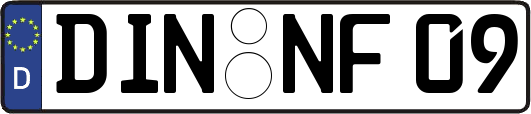 DIN-NF09