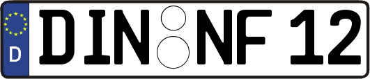 DIN-NF12