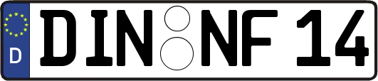 DIN-NF14