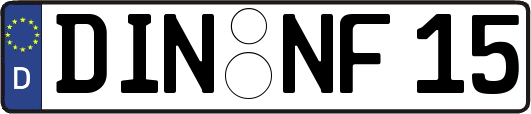 DIN-NF15