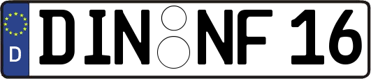 DIN-NF16