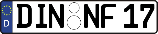 DIN-NF17