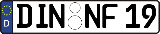 DIN-NF19