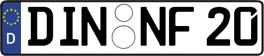 DIN-NF20