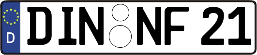 DIN-NF21