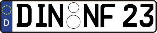 DIN-NF23