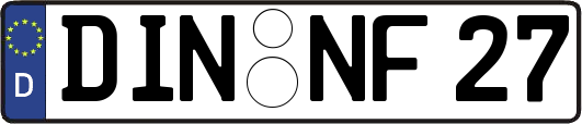 DIN-NF27