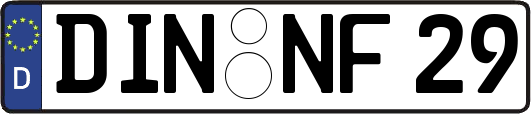 DIN-NF29