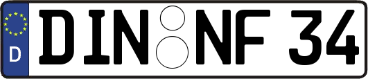 DIN-NF34