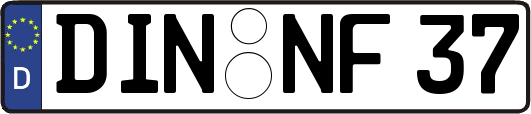 DIN-NF37