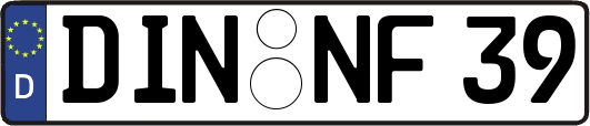 DIN-NF39