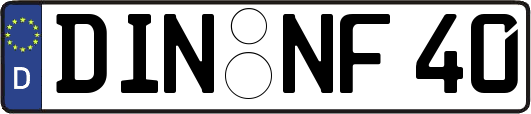 DIN-NF40