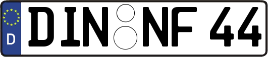 DIN-NF44
