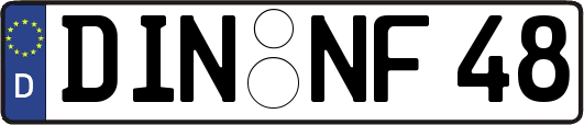 DIN-NF48