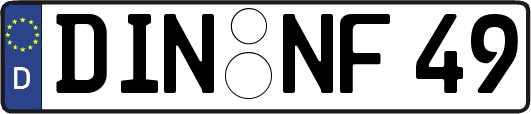 DIN-NF49