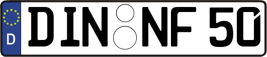 DIN-NF50
