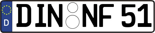 DIN-NF51