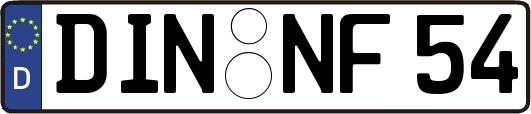 DIN-NF54