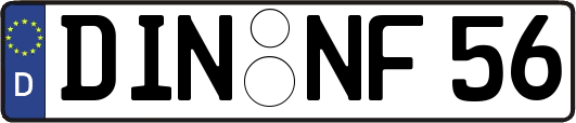 DIN-NF56
