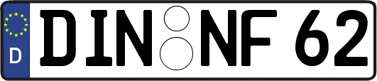 DIN-NF62