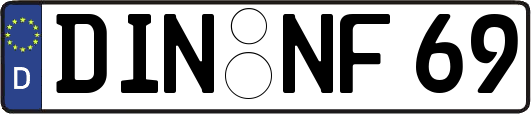 DIN-NF69