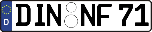 DIN-NF71