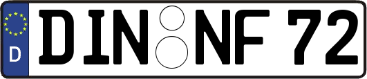 DIN-NF72