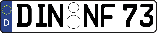 DIN-NF73