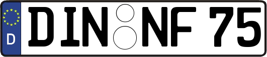 DIN-NF75