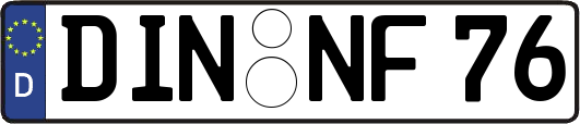 DIN-NF76