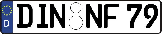 DIN-NF79