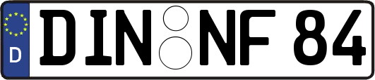 DIN-NF84