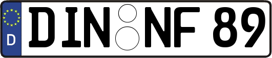 DIN-NF89
